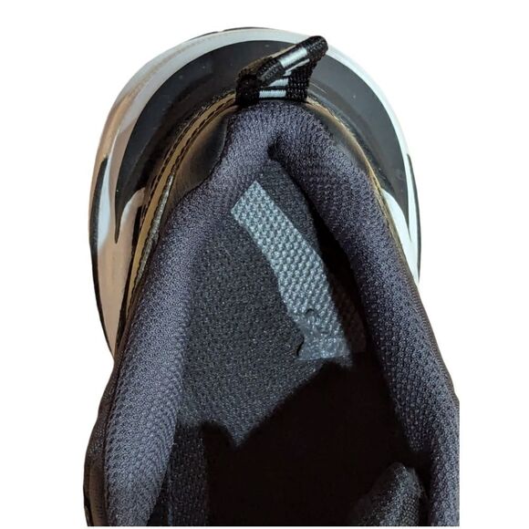 Nike M2K Tekno BQ3378-002 Women's 7.5 Black Oil Grey White Sneakers - Picture 9 of 10